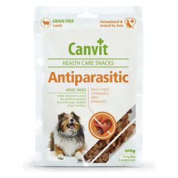 Canvit Health Care Antiparasitic Snack 200 g
