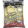 Návnada A Baits method feeder kaprová 5 kg Boilies Universal Jahoda 5kg 24mm