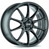 Alu disk OZ-RACING I-TECH HYPER GT 10.5x20, 5x114, ET43 STAR GRAPHITE