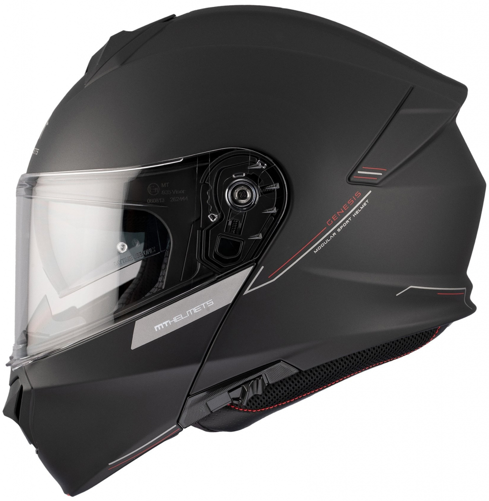 MT Helmets Genesis SV Solid