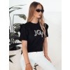 Dámske tričko JOY Dstreet RY2524 Farba: Čierna, Veľkosť: M