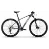 Horský bicykel MMR Zen 50 EX SX 1210 - Graphite N White - veľkosť M / 24/2025