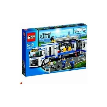 LEGO® City 60044 Mobilní policejní stanice