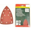 Metabo sada brúsnych výsekov 100x150 mm P 40,80,120,180,240 pre FMS 200, 10 ks, 625610000