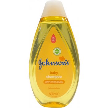 Johnson's Baby shampoo 300 ml