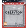 The Elder Scrolls: Oblivion 5th Anniversary Edition PlayStation 3 (PS3) krabička