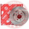 Brzdový kotúč MASTER-SPORT GERMANY 24112526391-PCS-MS