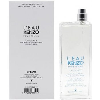 Kenzo L´Eau 2 Kenzo toaletná voda dámska 100 ml tester