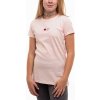 4F detské tričko ružové