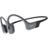 Slúchadlá Shokz OpenSwim Pro, USB-C, duálny mód Bluetooth (S711-ST-GY) čierna/sivá