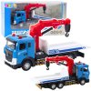 LeanToys Odtahovka se zvuky světel kovové kabiny odtahovky