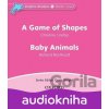 Dolphin Readers Starter: A Game of Shapes / Baby Animals Audio CD - Christine Lindop