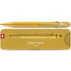 Caran d'Ache 849 Premium zlaté