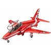 ModelSet lietadlo 64921 - Bae Hawk T.1 Red Arrows (1:72) (18-6218)