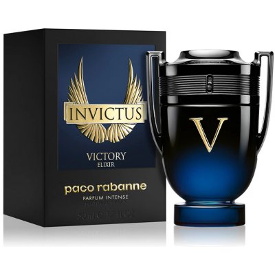 PACO RABANNE - Invictus Victory Elixir PAR 50 ml Pre mužov