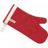 Kuchynská rukavica Le Creuset višňová
