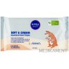 NIVEA BABY Čistiace obrúsky Soft & Cream 57 ks
