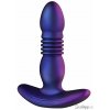 Hueman Supernova Purple zasúvací análny kolík
