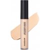 Peripera - Double Longwear Cover Concealer 5.5g - 02- Natural beige ľahký korektor pre nedokonalosti a tmavé kruhy
