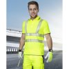 Ardon Polokošile SIGNAL výstražné krátký rukáv H5908 žltá 4XL