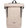 Vuch Tayte Small Roll Top Beige 19 l