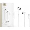 TECH-PROTECT ULTRABOOST TYPE-C EARPHONE CORE G2 BIELY (5906302332311)