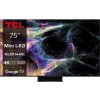 75C845 QLED MINI-LED ULTRA HD LCD TV TCL