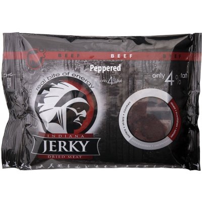 Jerky BEEF 100 g hovädzie