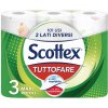 Scottex papierová rolka 3 ks