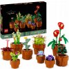 LEGO Botanicals 10329 Miniatúrne rastliny