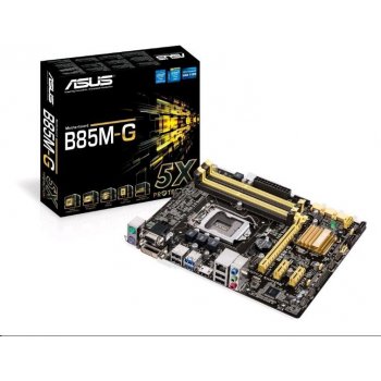 Asus B85M-G