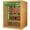 Kombinovaná sauna Belatrix Alavus 3 Exclusive - Akčná ponuka