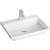 Ravak umývadlo Comfort 600 keramické white XJX01260001