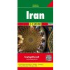 Freytag&Berndt Iran 1: 1 500 000