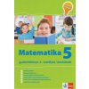 Jegyre megy! - Matematika 5 (Tanja Koncan; Vilma Moderc; Rozalija Strojan)(Brožovaná)