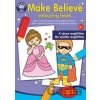 Make Believe colouring book - Ditipo a.s.