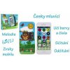 Teddies Naučný mobilní telefon s krytem Moudré sovy
