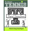 Ultimate Tennis Training and Game Journal (The Life Graduate Publishing Group)(Brožovaná)