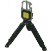 LED svietidlo Cattara COB 600lm MULTI TRIPOD so stojanom