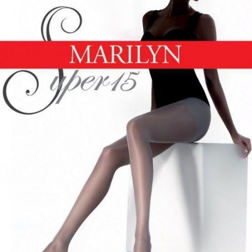 Dámské punčochy Super 15 Marilyn pudrová od 5,47 € - Heureka.sk