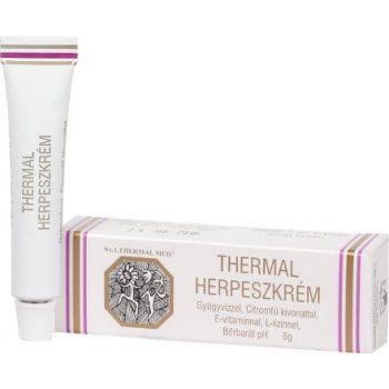 Thermal Herpes krém 6 g