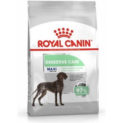ROYAL CANIN CCN Maxi Digestive Care 3kg -pre psov veľkých plemien s citlivým trávením