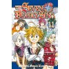 Seven Deadly Sins 11 Suzuki Nabaka