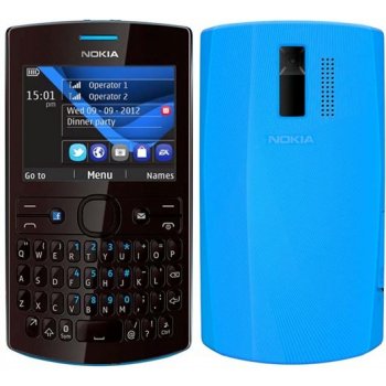 Nokia Asha 205 Dual