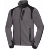 Northfinder TRIBEC greyblack pánska mikina MI-3737PRO-411 Veľkosť: 2XL pánska mikina