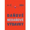 Daňové výdavky 2024
