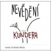 Audiokniha Nevědění (CD) - CD