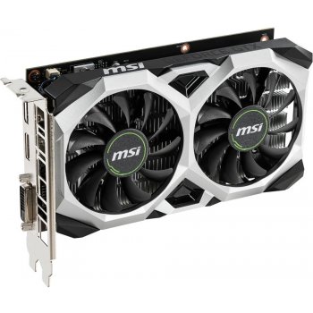 MSI GeForce GTX 1650 VENTUS XS 4G OC