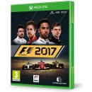 F1 2017