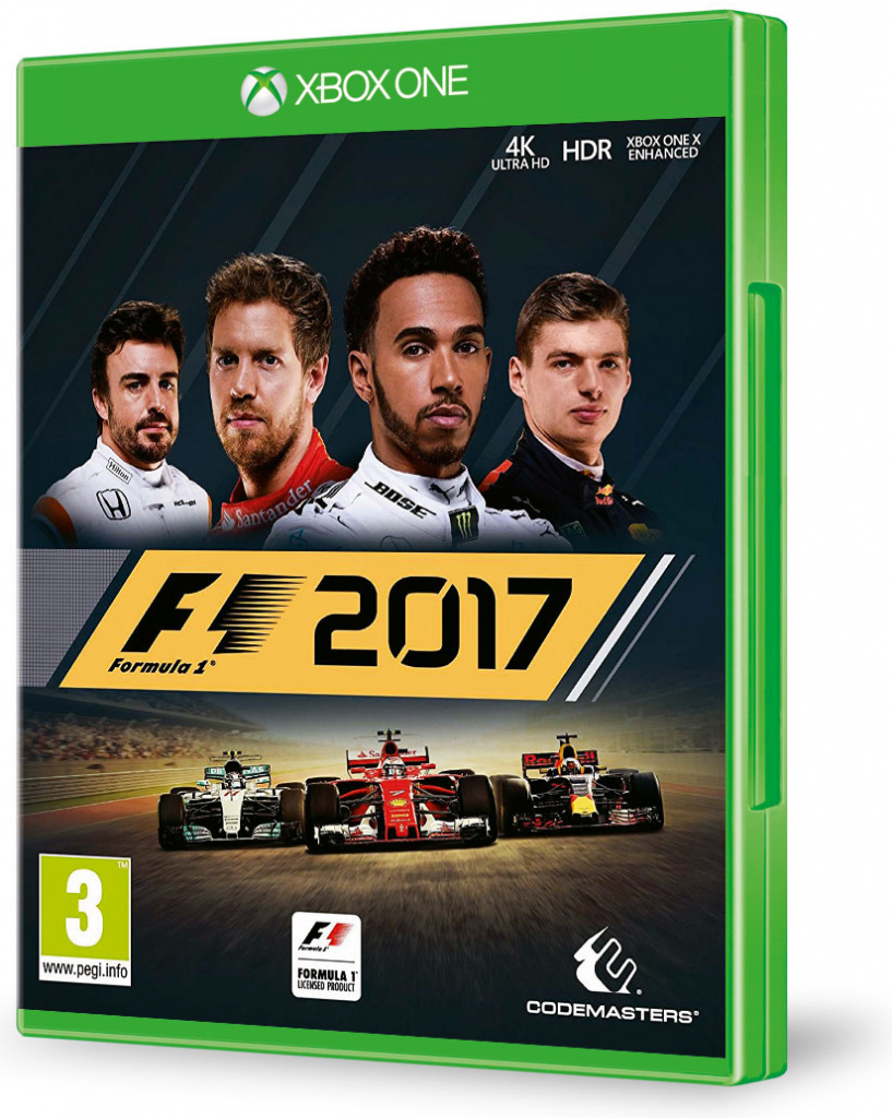 F1 2017